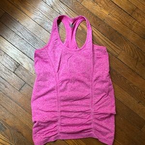 Athleta Speedlight Heather Tank